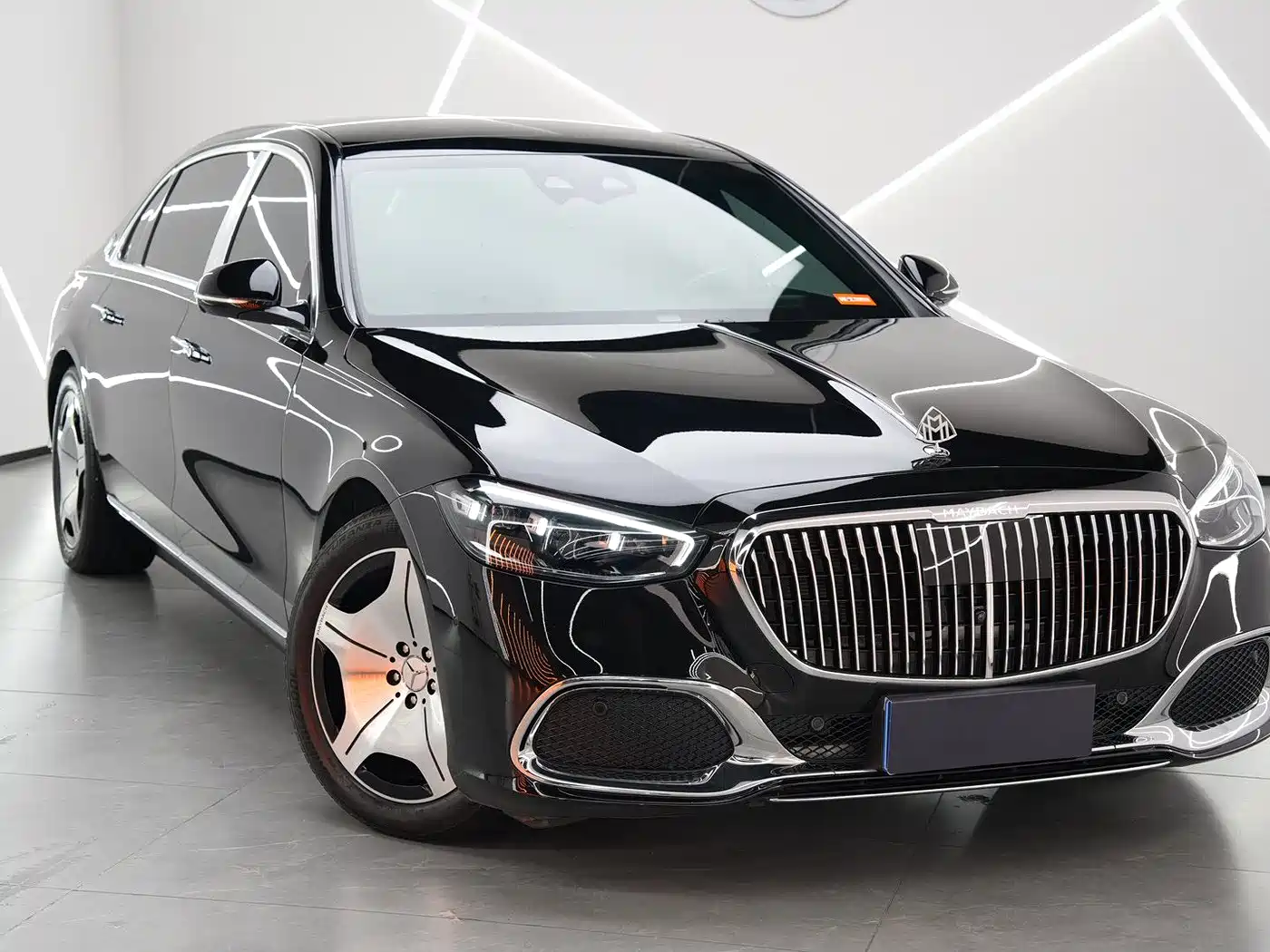 Mercedes-Benz Maybach S-Class 2023 S 480 4MATIC фото 4