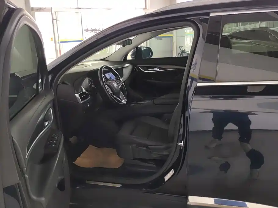 Buick Enclave 2020 2020 28T 2WD Battle Flag Edition