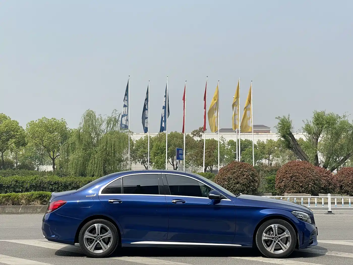 Mercedes-Benz C-Class 2019 C 260 L Sport фото 6
