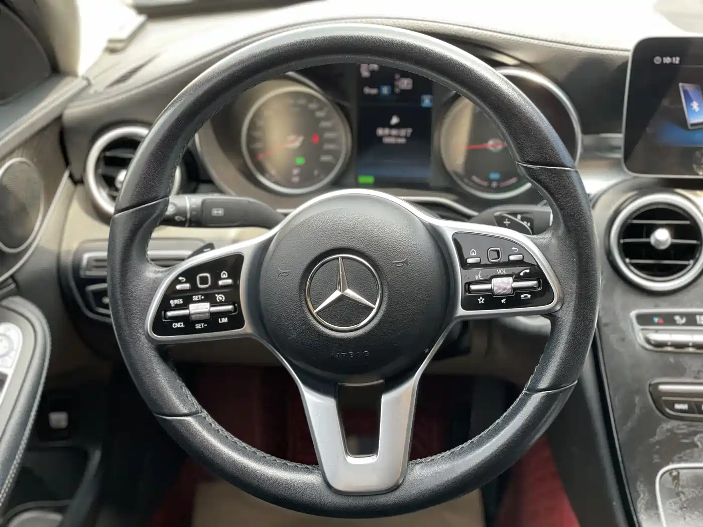 Mercedes-Benz C-Class 2019 C 260 L Sport фото 10