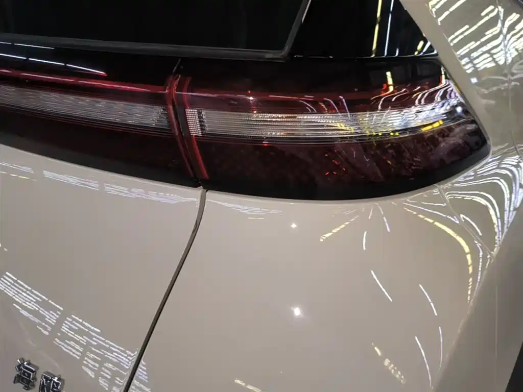 BYD Seagull 2024 Glory Edition 305km Freedom Edition фото 8