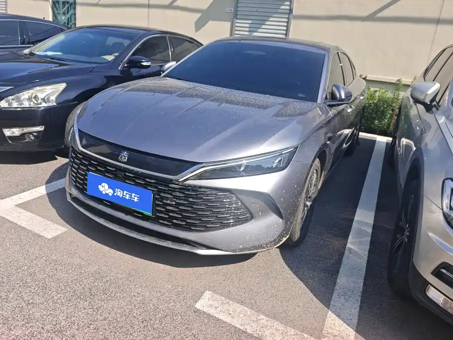 BYD Qin L 2025
