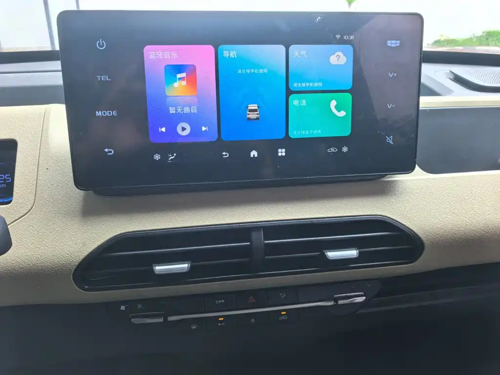 Photo 10 - Geely Galaxy Panda