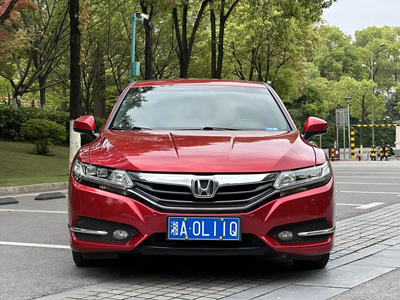 Honda Spirior 2016 2015 2.4L Premium Edition