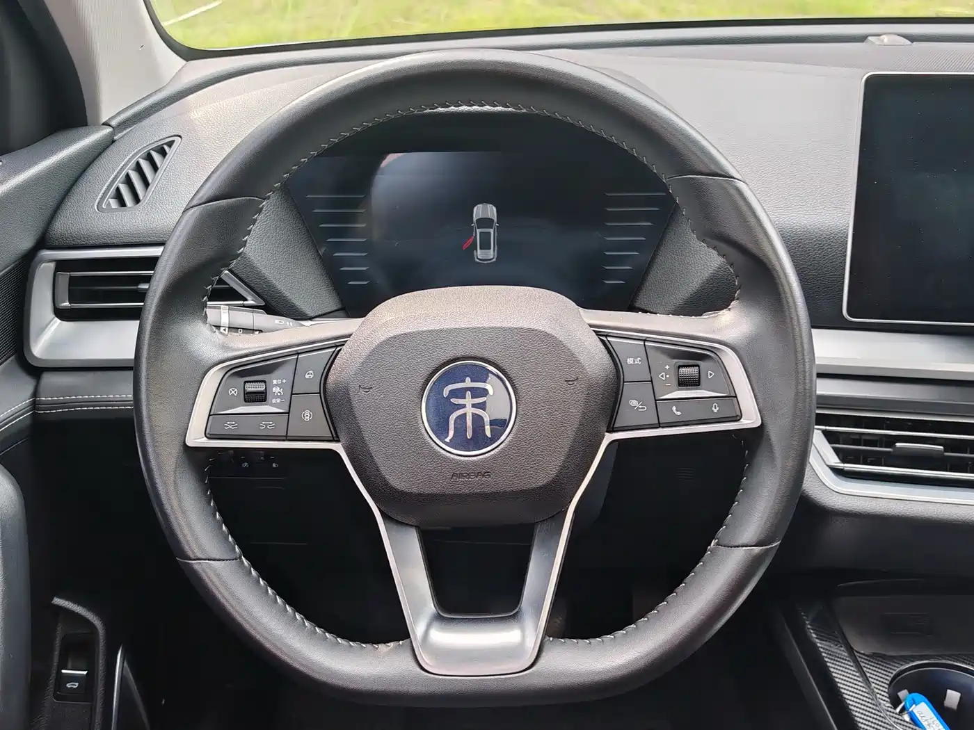 BYD Song Pro 2019 1.5T Automatic Premium фото 7