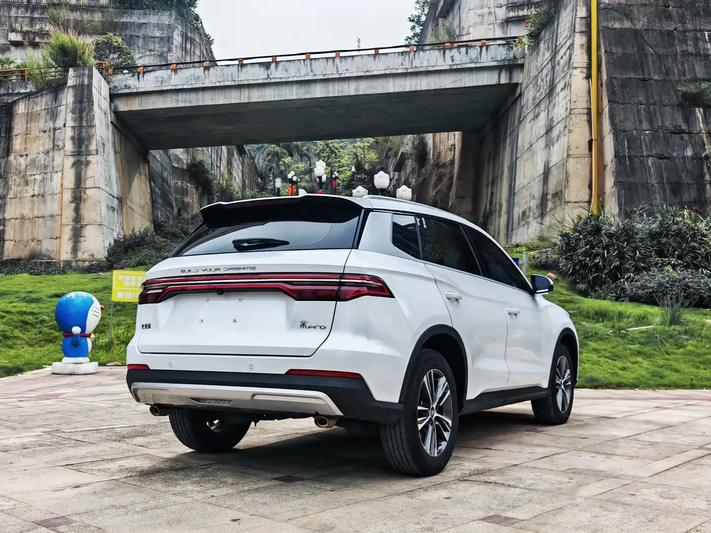 BYD Song Pro 2019 1.5T Automatic Premium фото 13