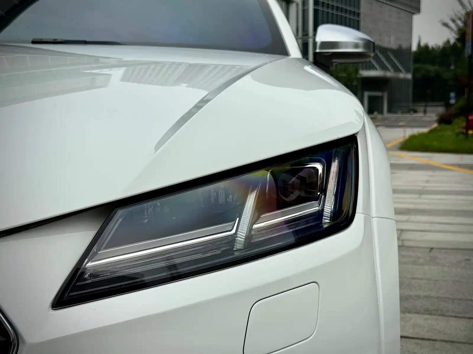 Фото 11 - Audi TT