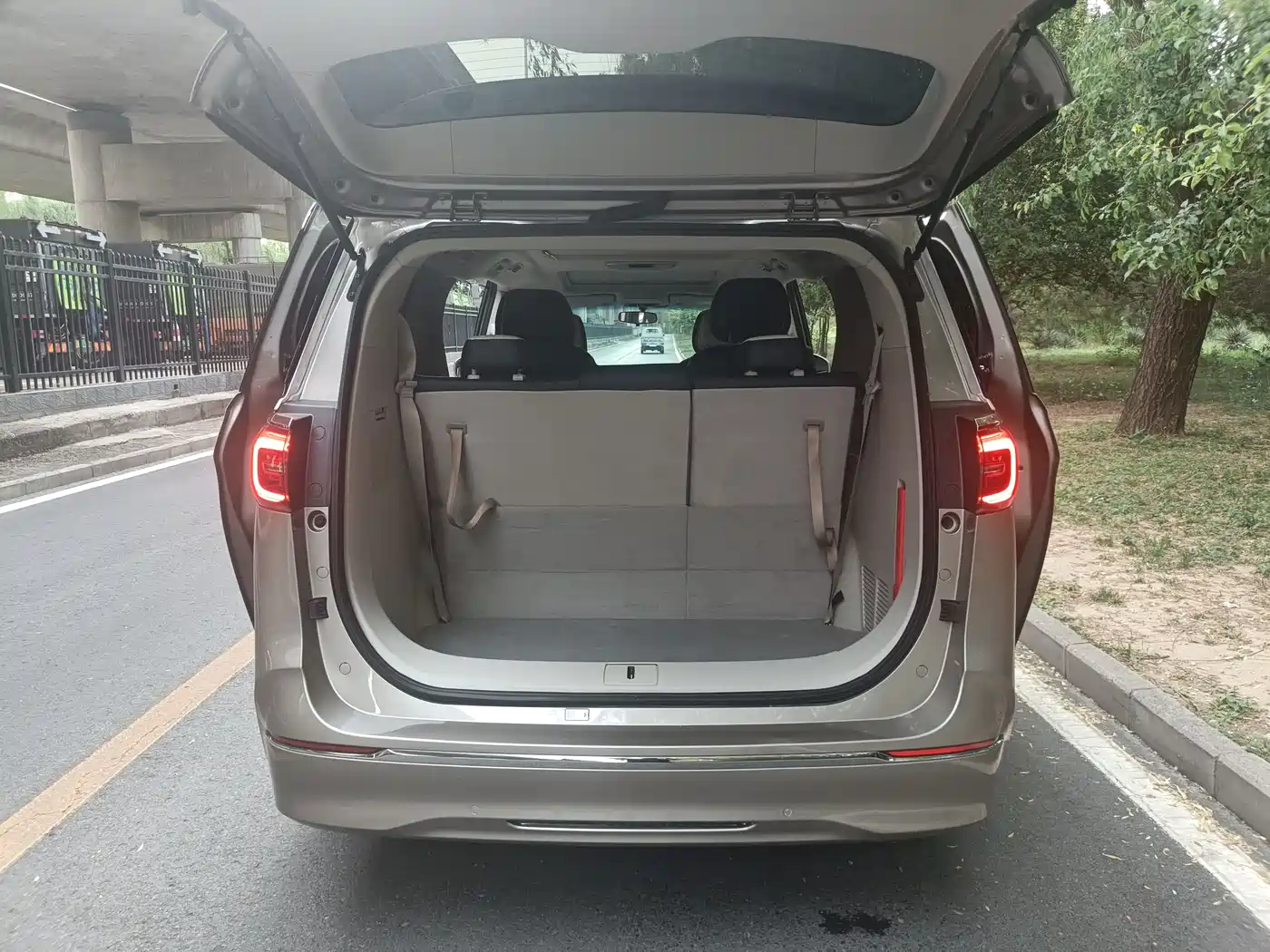 Buick GL8 2023 ES Landmaster Exclusive фото 13