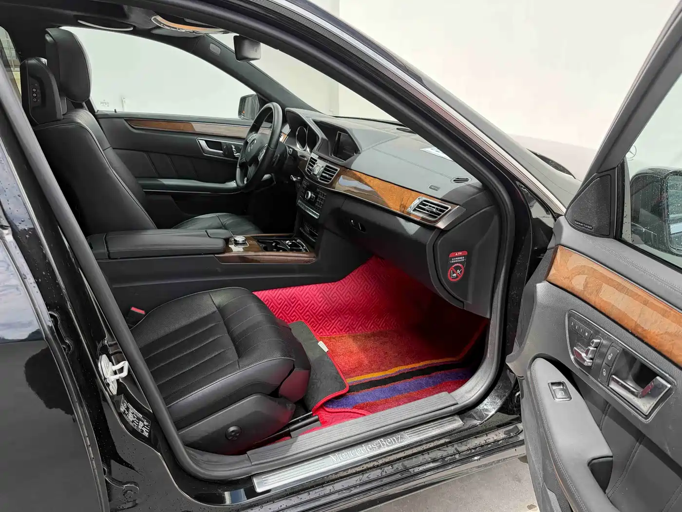Mercedes-Benz E-Class 2015 E 400 L Hybrid фото 5