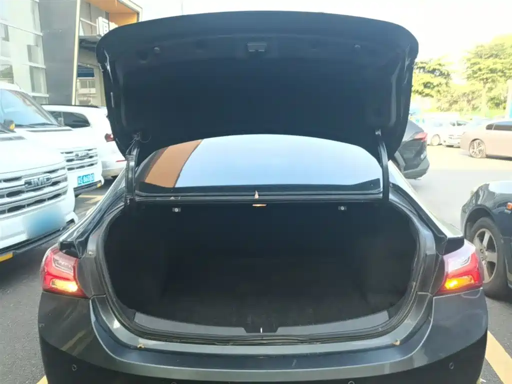 Chevrolet Malibu XL 2019 535T CVT Dynamic Edition фото 19