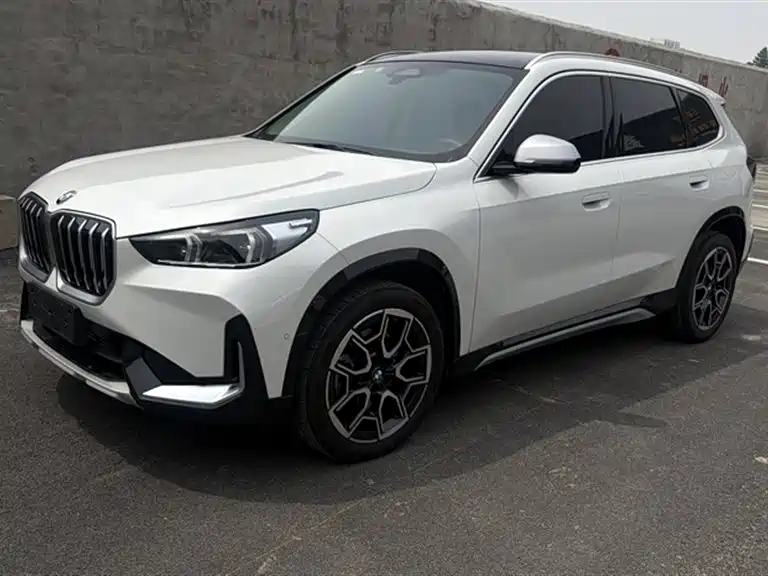 BMW X1 2023 sDrive25Li X Design Package фото 11