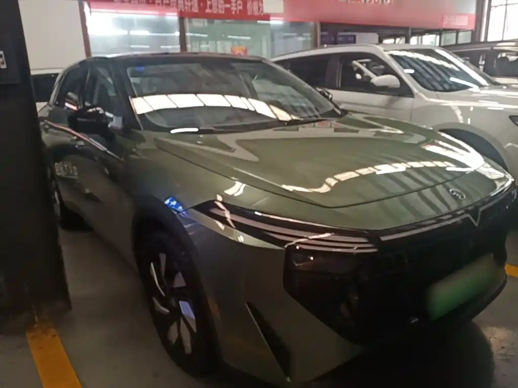 Venucia DaV DD-i 2023 2023 110km iE Edition