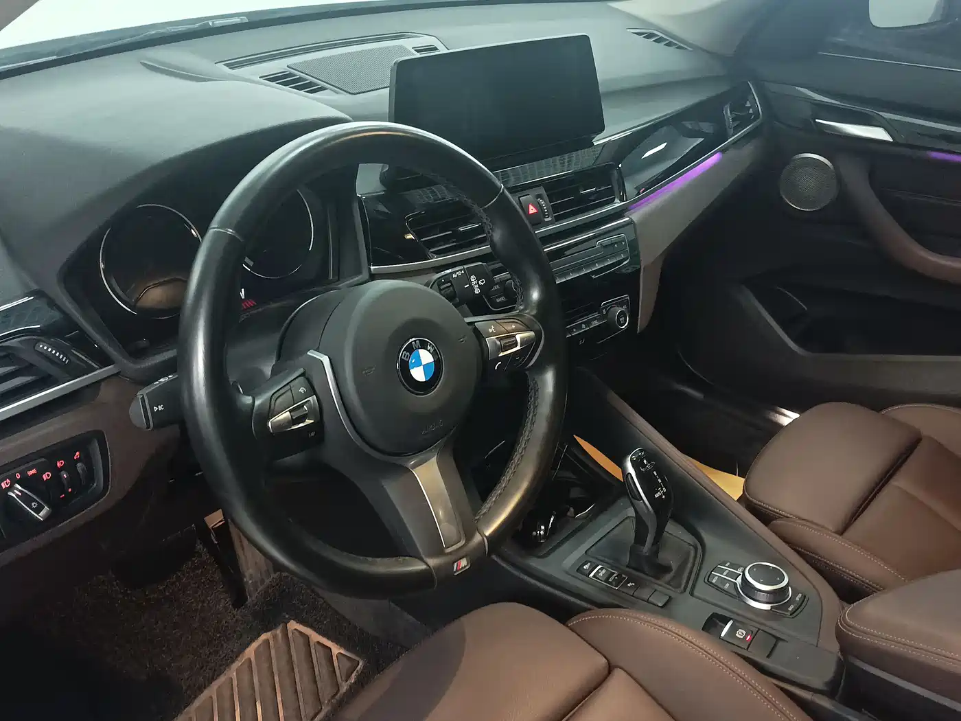 BMW X1 2022 sDrive25Li Leading фото 4