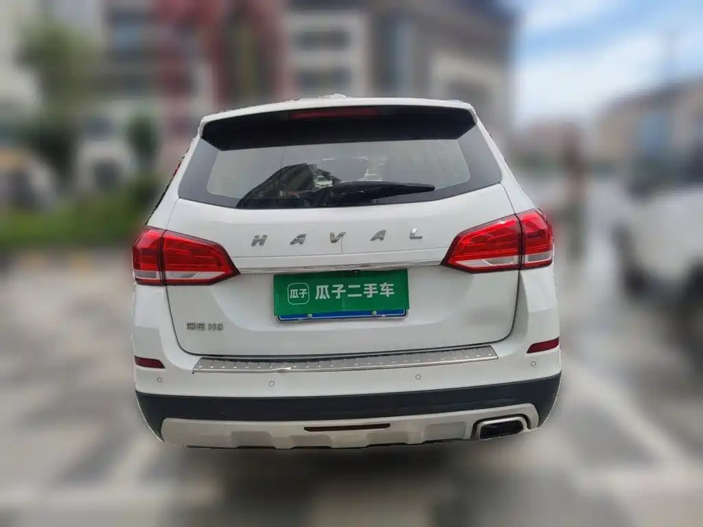 Фото 4 - Haval H6