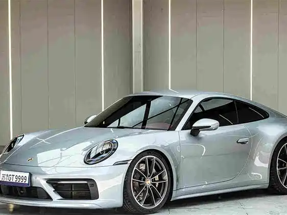 Porsche Porsche 911 2019 Carrera S 3.0T