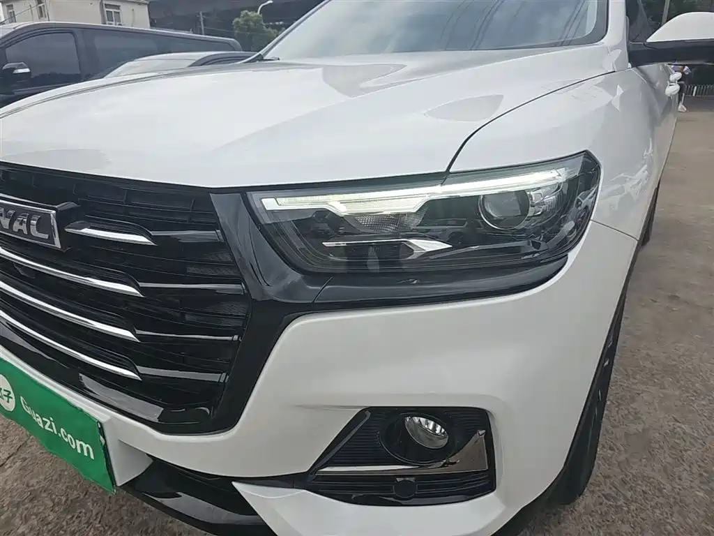 Haval H6 2025 1.5T National Trend Urban Edition фото 24