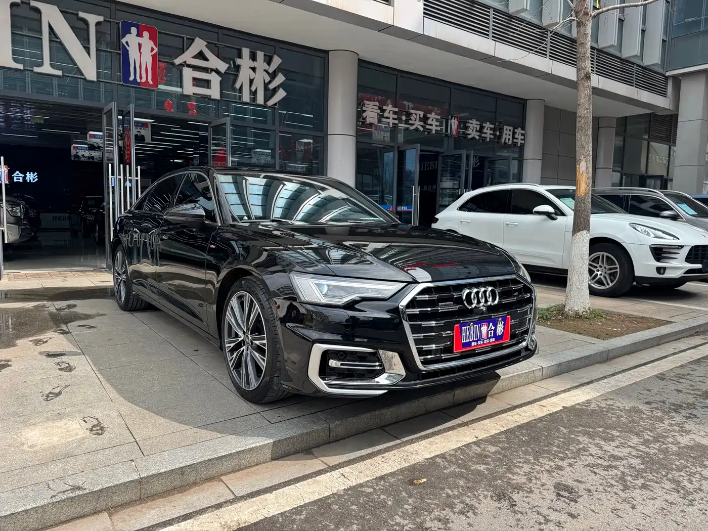 Audi A6L 2023 45 TFSI quattro Premium Dynamic фото 3