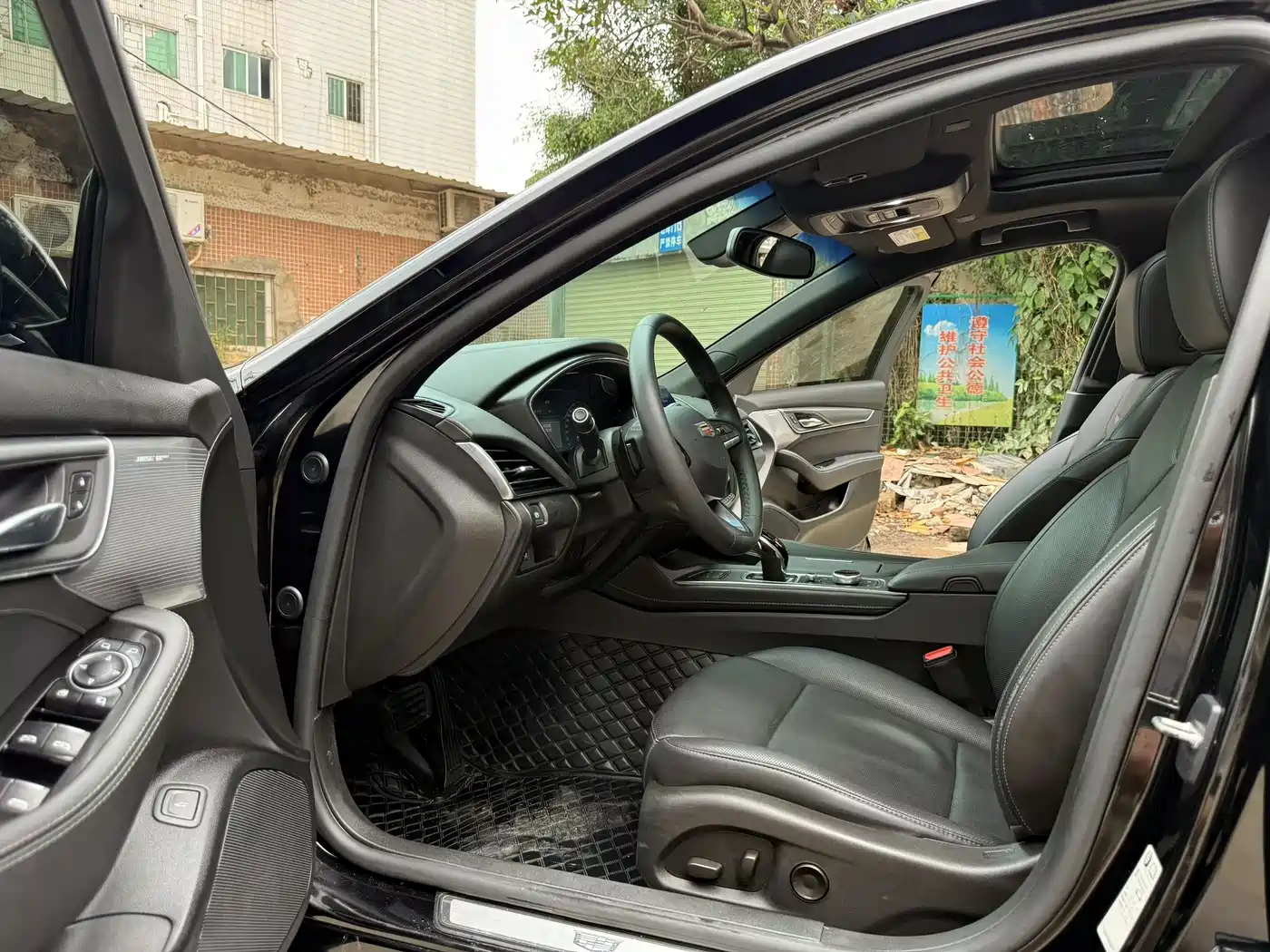 Cadillac CT5 2020 28T Luxury Model фото 4