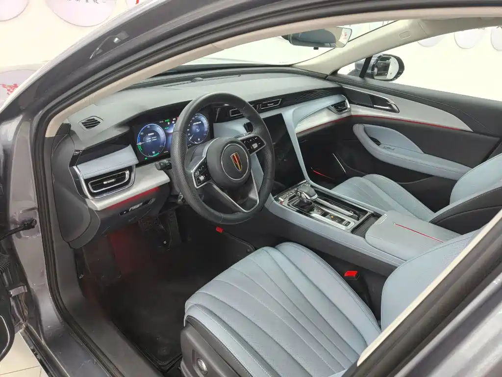 Hongqi H5 PHEV 2025 2025 170 Super Hybrid Edition