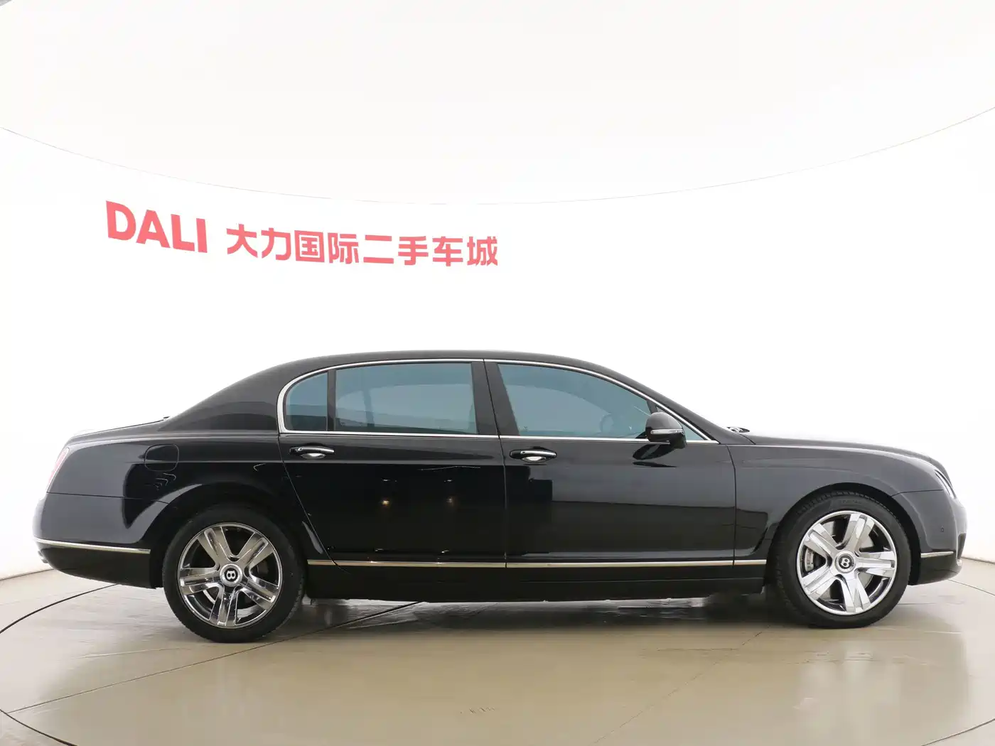 Bentley Flying Spur 2013 2010 6.0T 4-seater Version