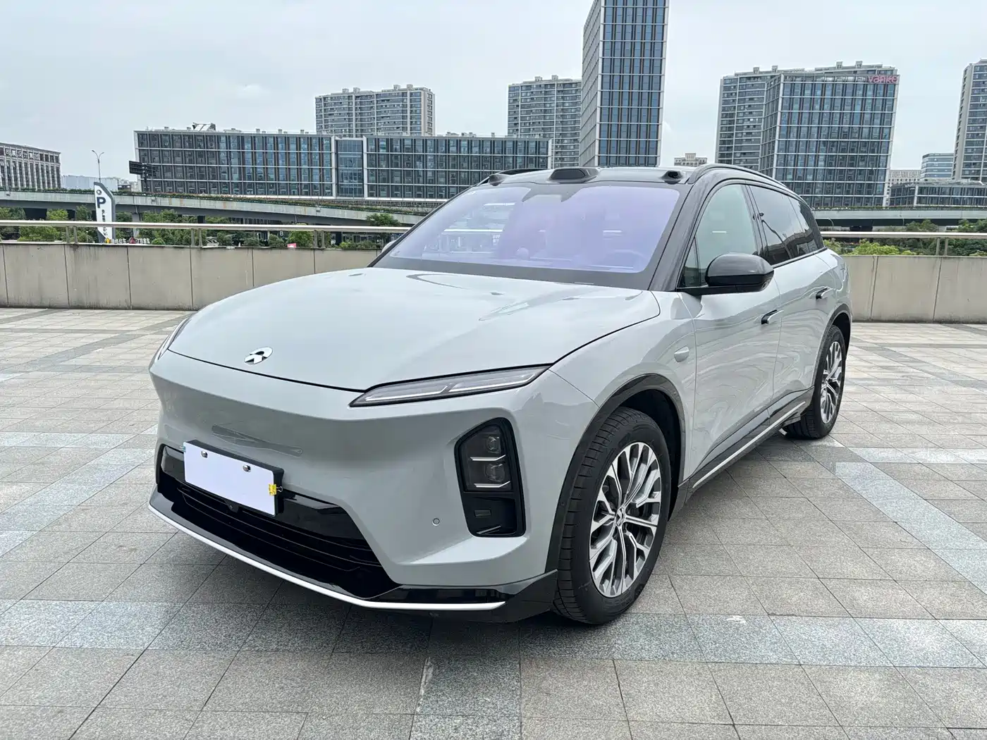 NIO ES6 2026 2025 75kWh