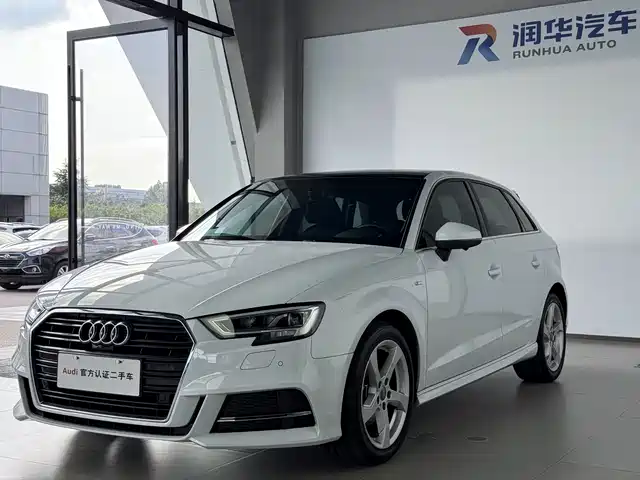 Audi A3 2019