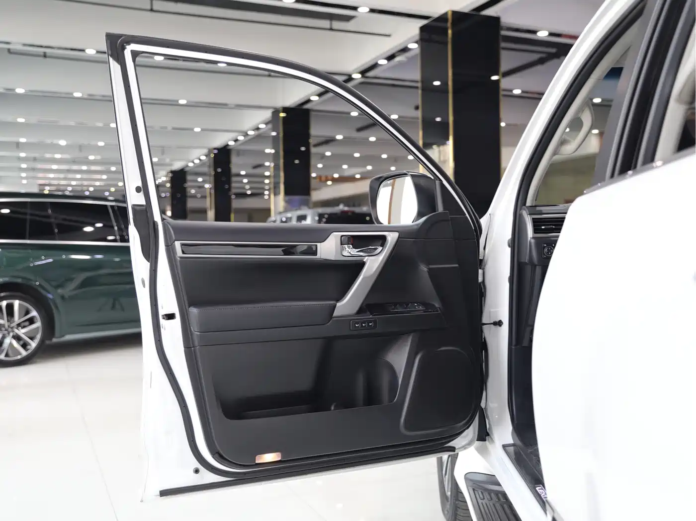 Lexus GX 2015 400 Luxury Edition фото 6