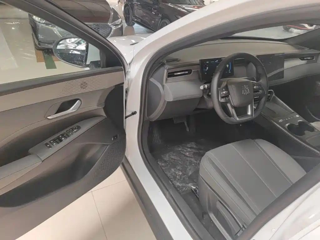 صورة 16 - BYD Qin PLUS