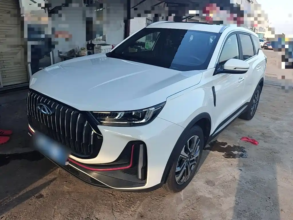 2026 Chery Tiggo 7 PLUS