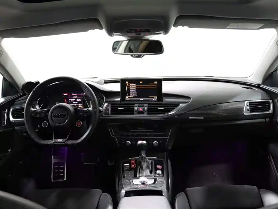 Audi S7 2018 2016 4.0 TFSI quattro