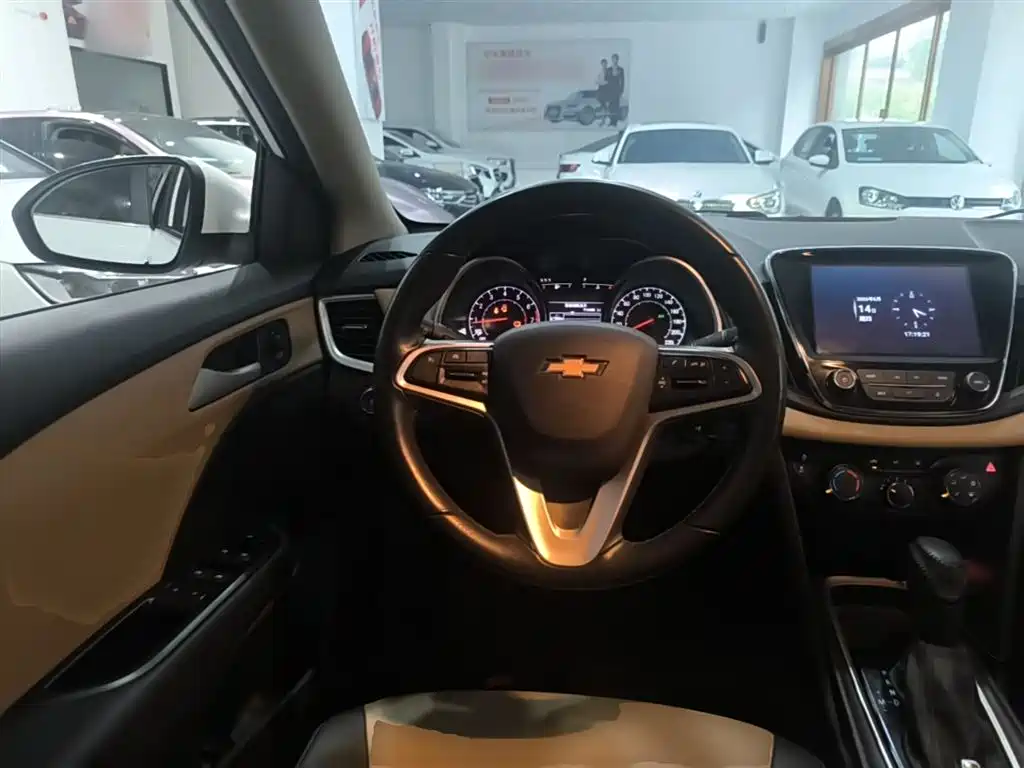 Chevrolet Monza 2022 320 Automatic Enjoyment Sunroof Edition фото 11