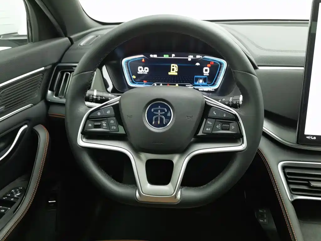 BYD Song PLUS 2021 2020 1.5T Automatic Flagship