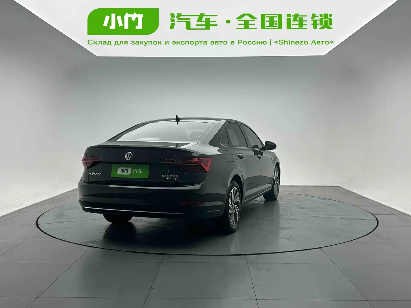 Volkswagen Sagitar 2021 200TSI DSG Comfort Smart Edition фото 6