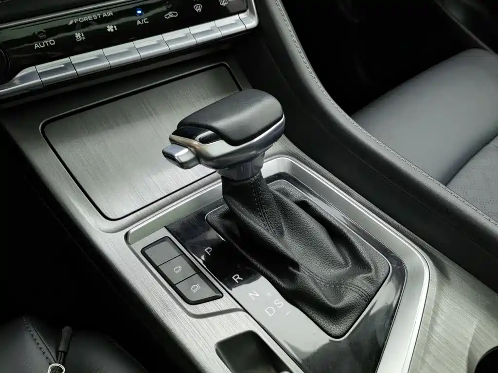 Фото 13 - Changan CS55 PLUS