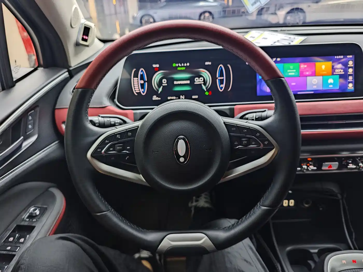 Ora Good Cat GT 2022 2022 Mulan Edition 480km Long Range