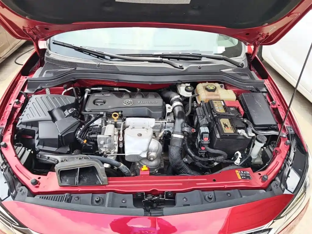 Buick Excelle 2019 18T Auto Connected Elite China VI фото 20