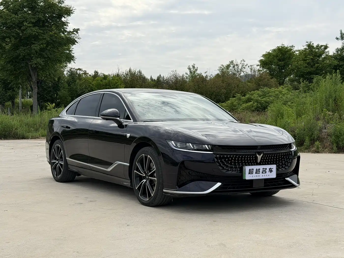 Voyah Auto VOYAH Zhuiguang 2024 PHEV AWD Ultra Long Range Flagship фото 3