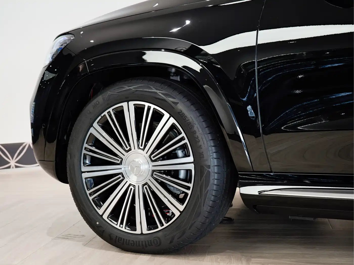 Mercedes-Benz Maybach GLS 2026 GLS 480 4MATIC Liyi Edition фото 8