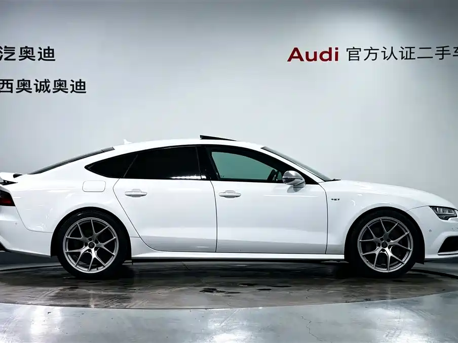 Audi S7 2018 2016 4.0 TFSI quattro
