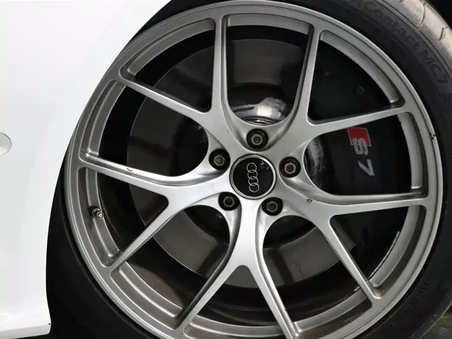 Audi S7 2018 2016 4.0 TFSI quattro