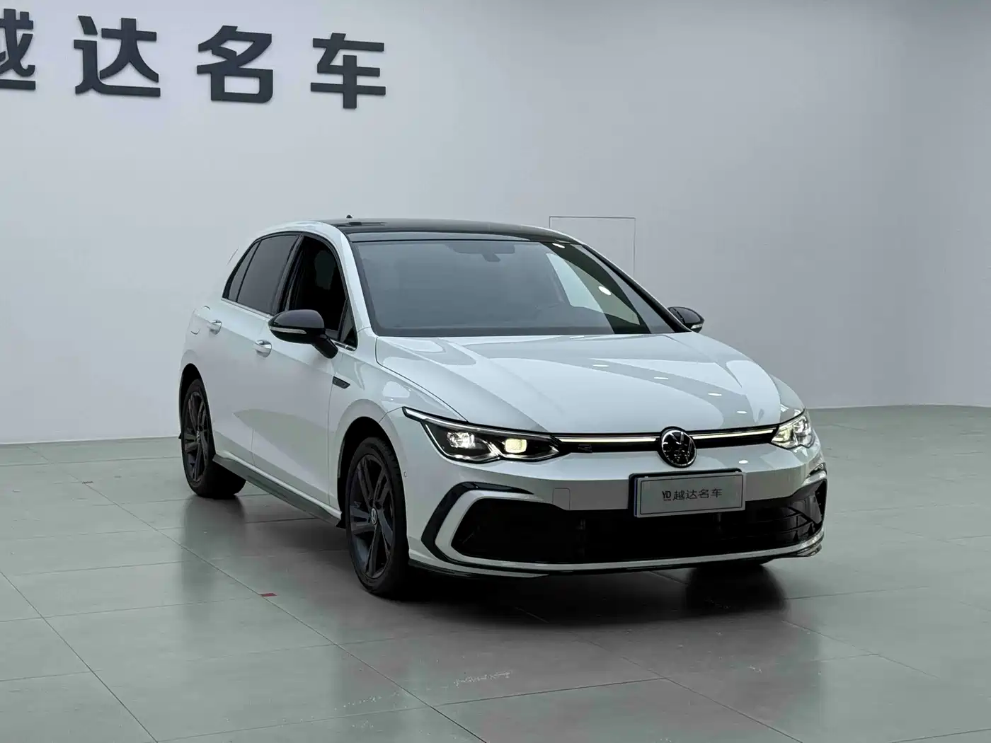 Volkswagen Golf 2024 2024 280TSI DSG R-Line 50th Anniversary Edition