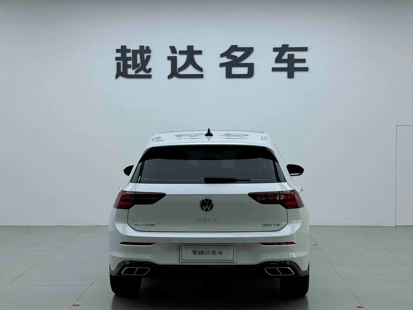 Volkswagen Golf 2024 2024 280TSI DSG R-Line 50th Anniversary Edition