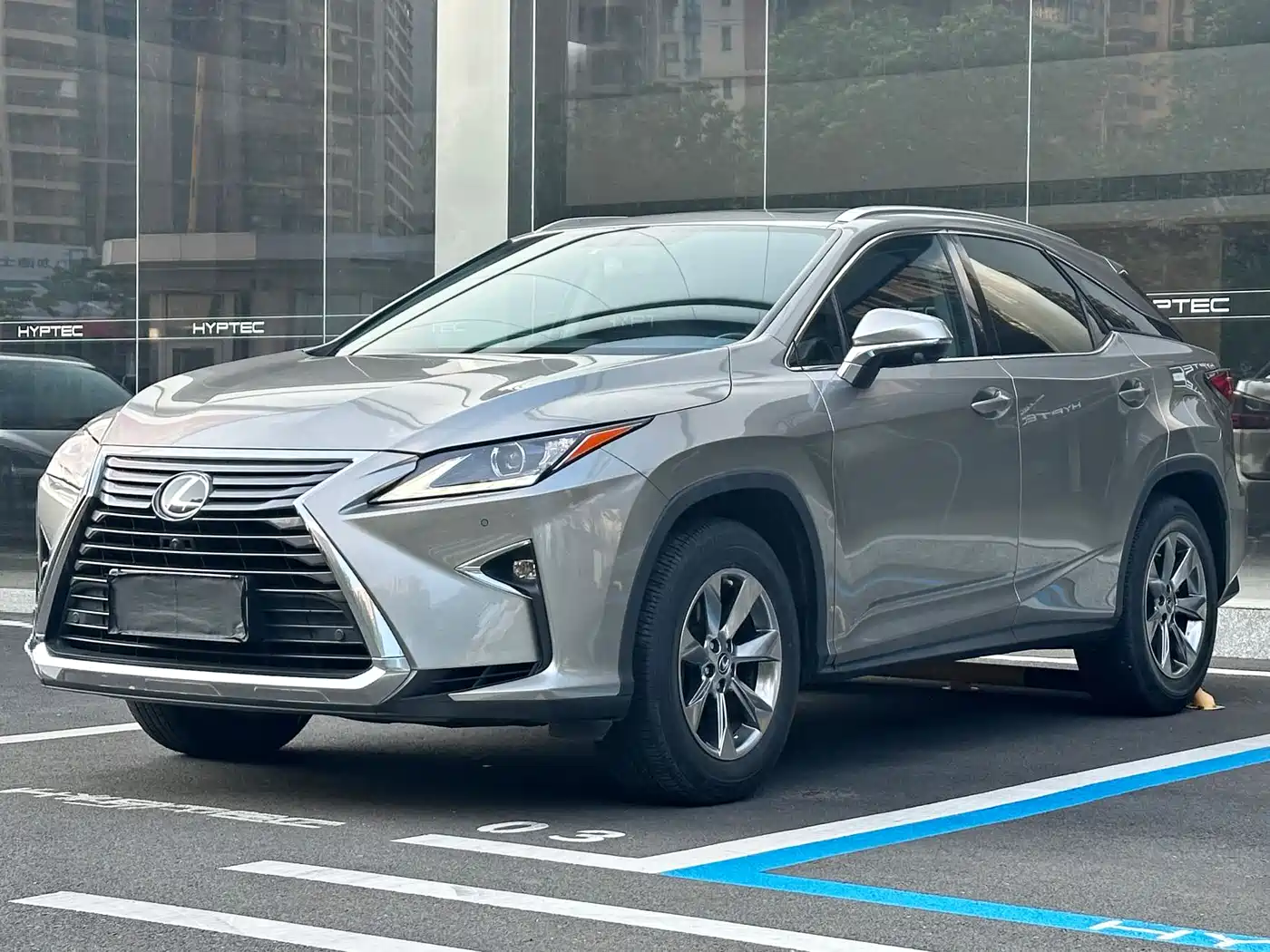 LEXUS RX