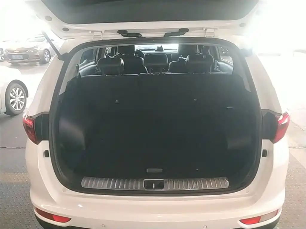 Kia KX5 2016 Model 1.6T Automatic 2WD DLX фото 19