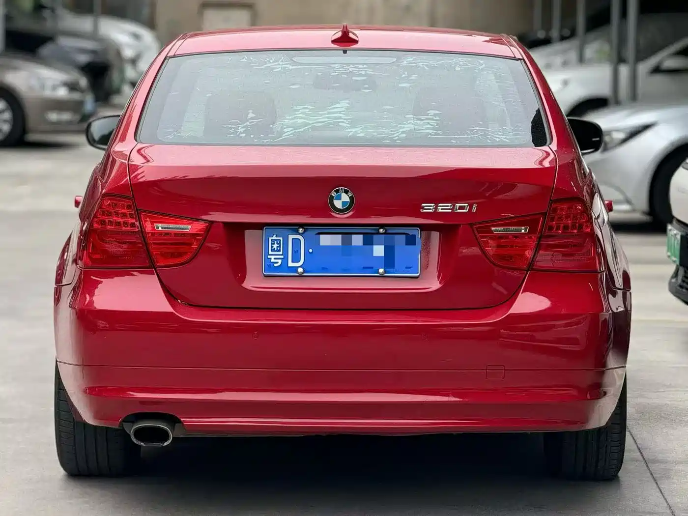 BMW 3 Series 2012 320i Fashion фото 9
