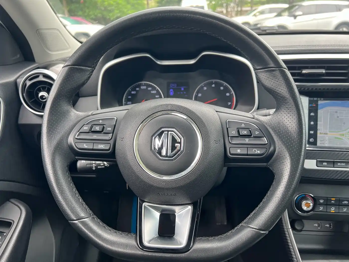 MG ZS 2017 2017 1.5L Auto Premium Internet Edition