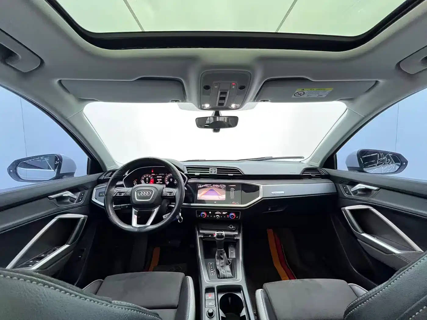 Audi Q3 2022 35 TFSI Progressive Dynamic фото 9