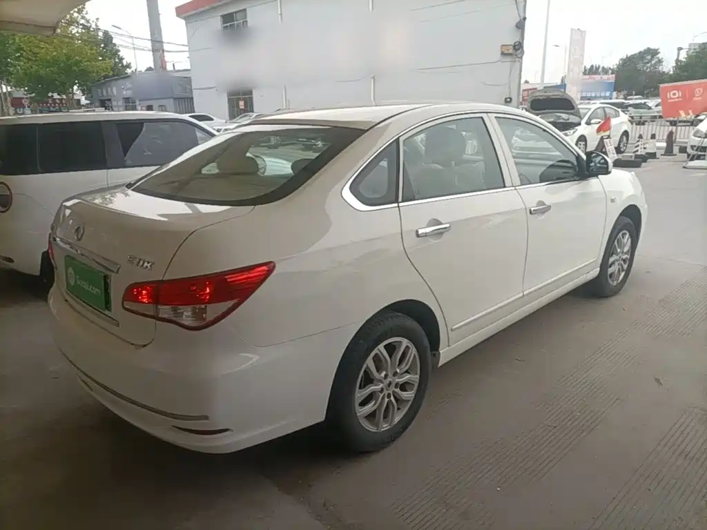 Dongfeng Junfeng E11K 2021 2019 Standard Edition