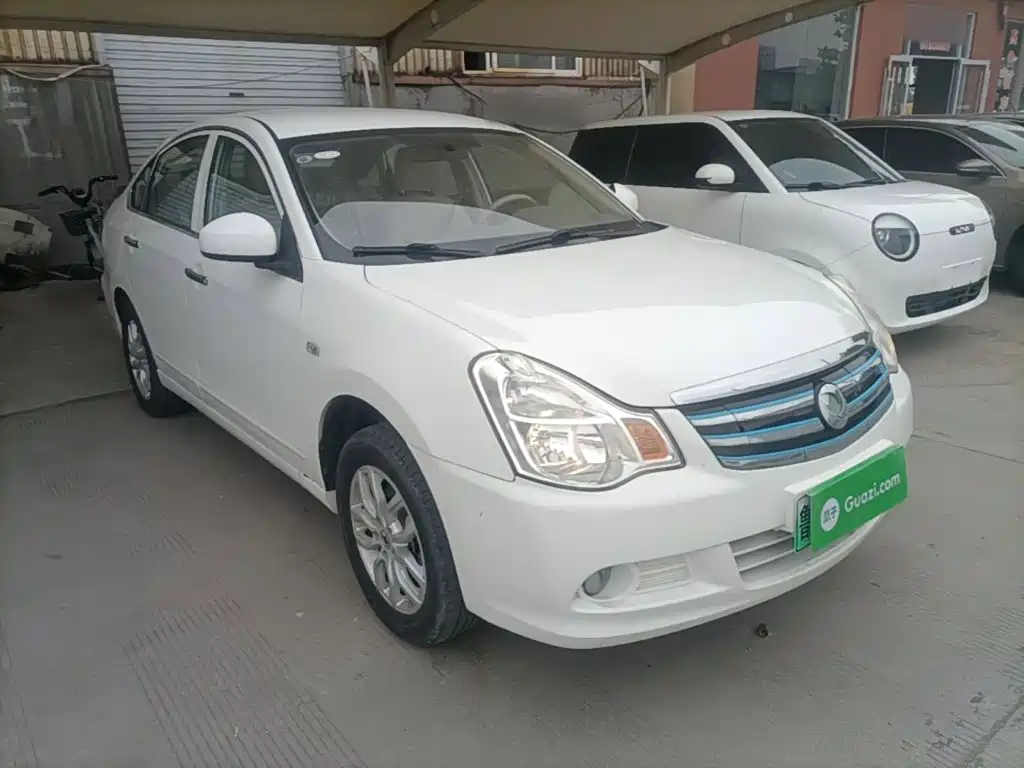 Dongfeng Junfeng E11K 2021 2019 Standard Edition