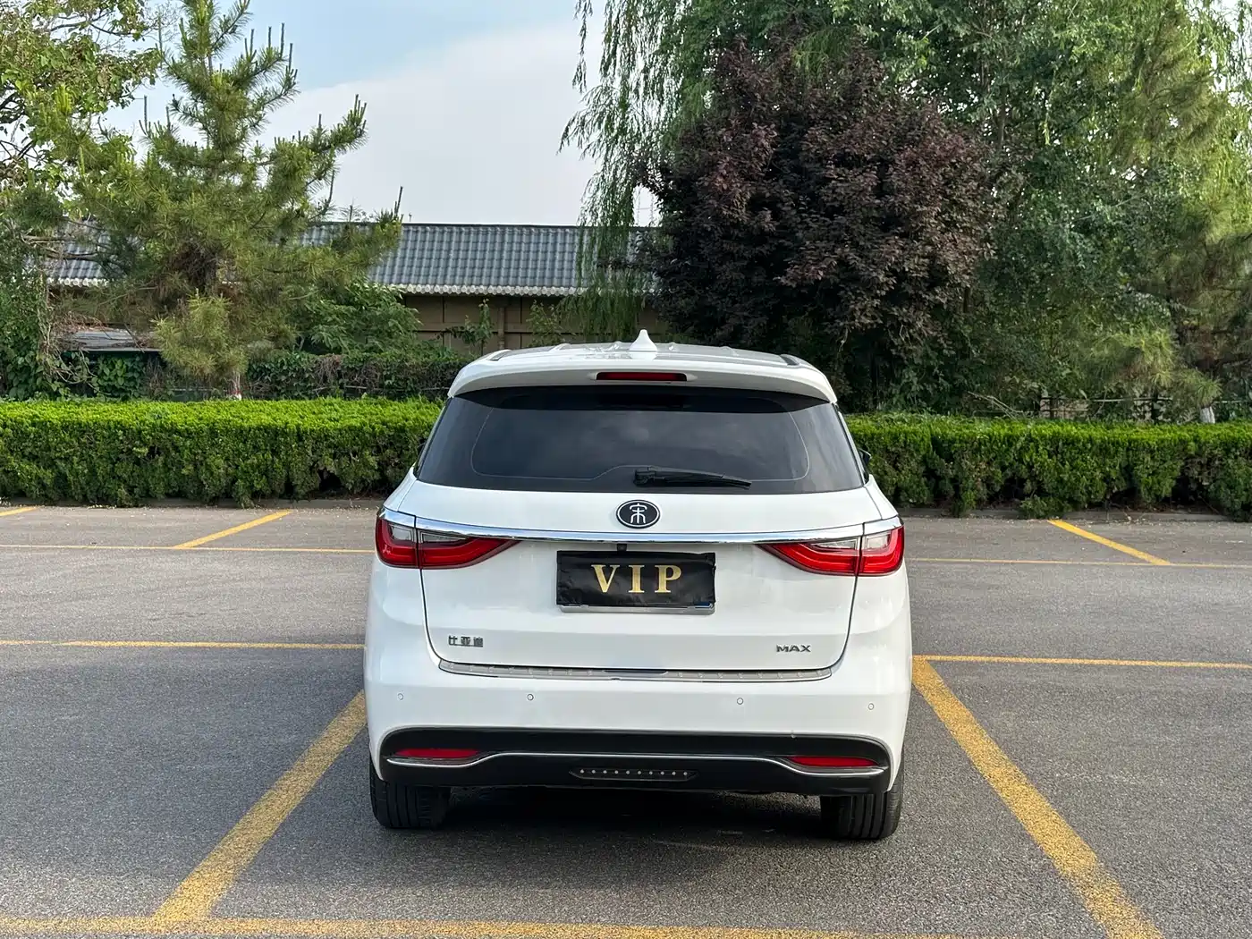 BYD Song MAX 2019 1.5T Auto Smart Connected Sunroof 7-seater China VI фото 4